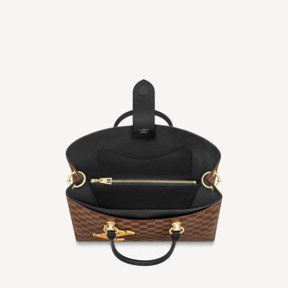 【Louis Vuitton】リバーサイド 長財布 2点セット お得 Ref:N40050+N41661
